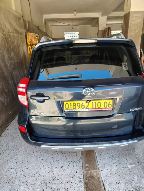 Toyota RAV4 2010 RAV4