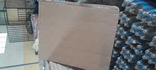 Cartons ondulé 
