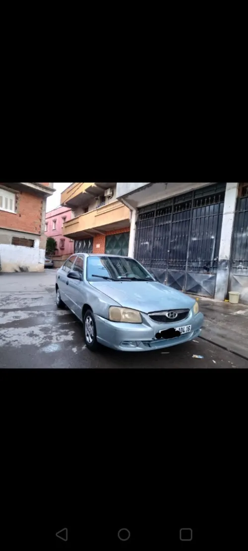 Hyundai Accent 2004 Accent