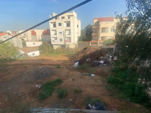 Vente Terrain Alger Draria
