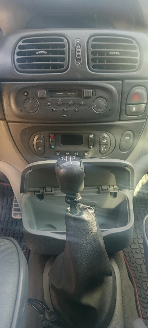 Renault Scenic 2003 Previlage