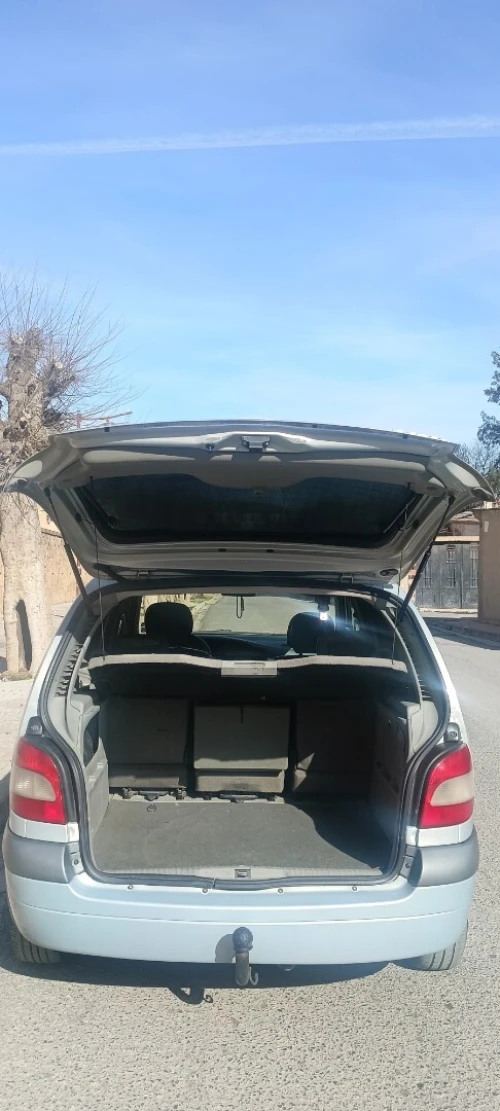 Renault Scenic 2003 Previlage