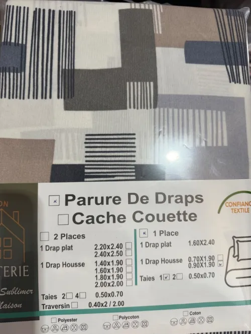 Draps en gros