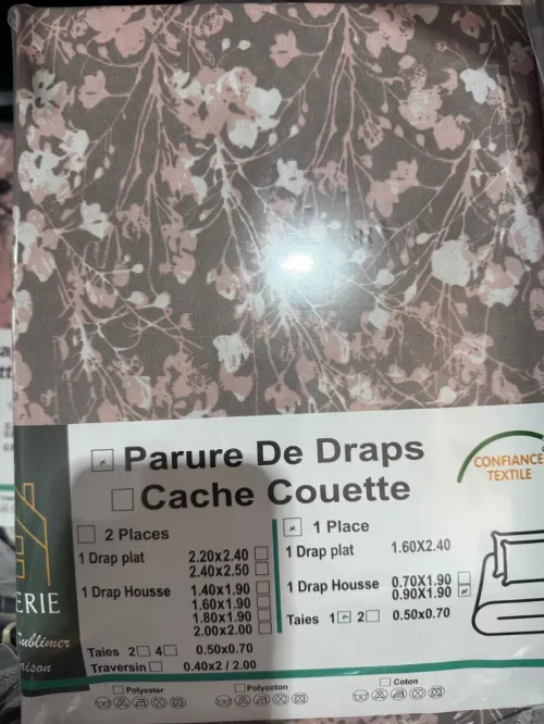 Draps en gros