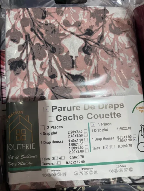 Draps en gros