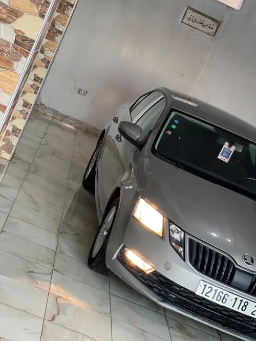 Skoda Octavia 2018 Ambition