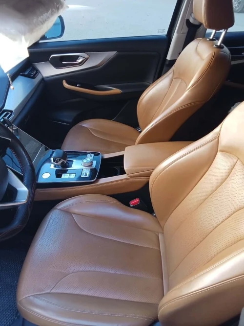 Baic X7 2024 Basic