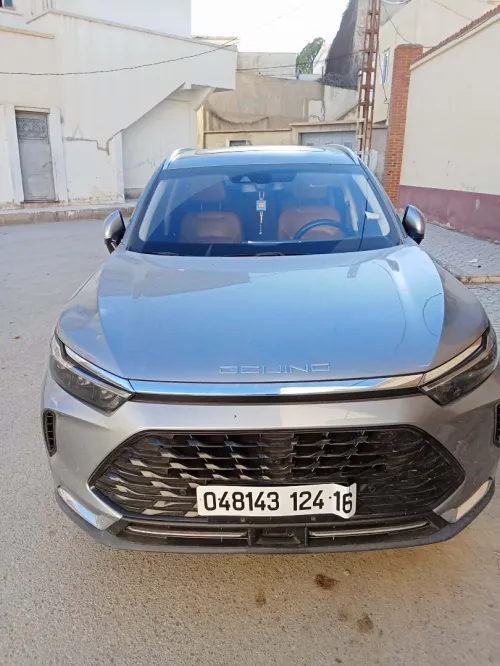 Baic X7 2024 Basic
