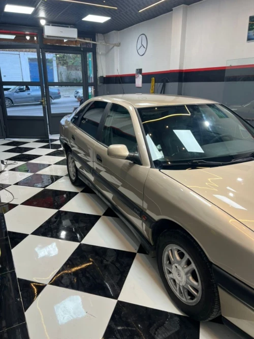 Renault Safrane 2000 Safrane