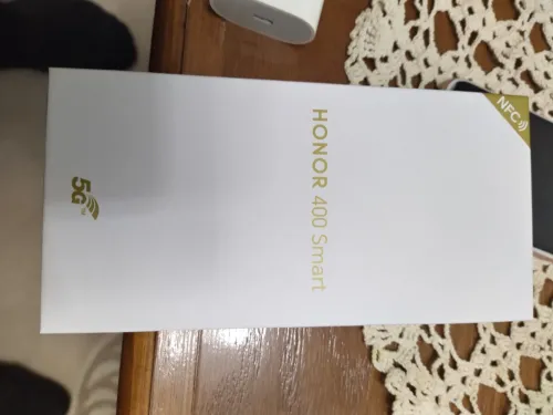 Honor 400 smart