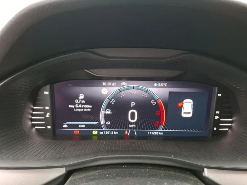 Skoda Fabia 2023 