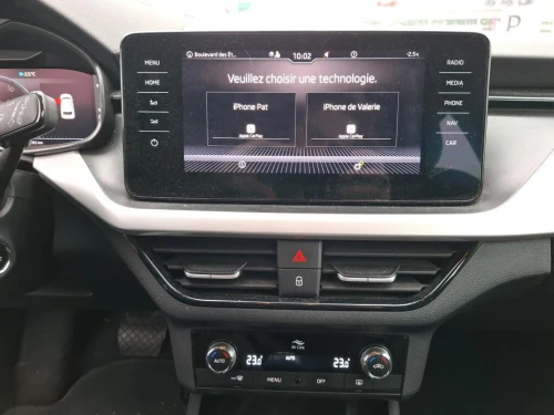Skoda Fabia 2023 