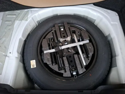 Skoda Fabia 2023 