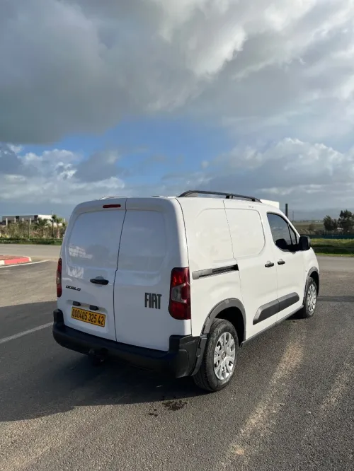 Fiat Doblo 2025 Majmol