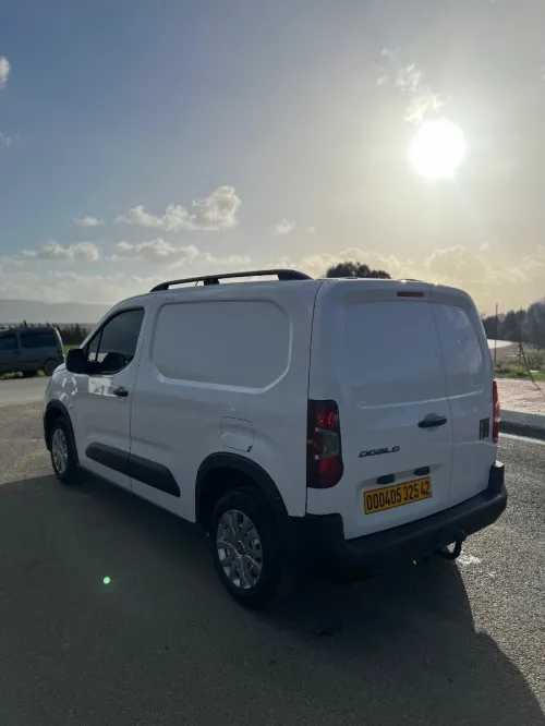 Fiat Doblo 2025 Majmol