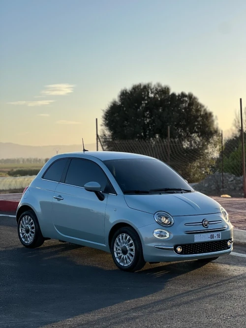Fiat 500 2025 Dolcevita MIB