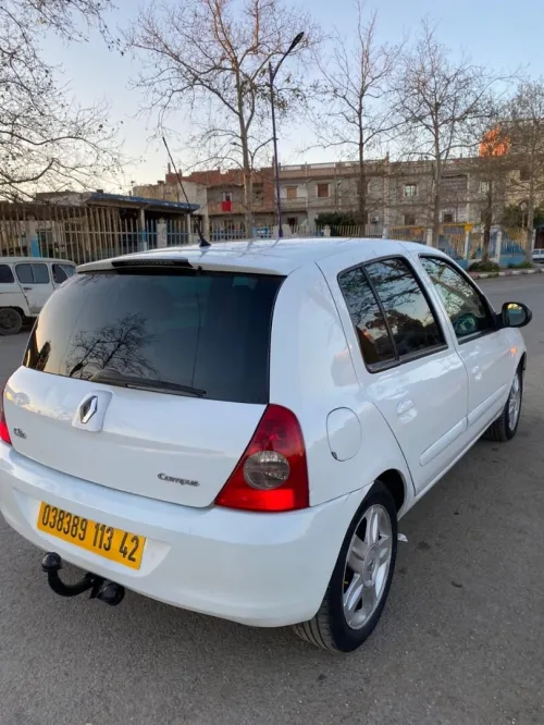Renault Clio Campus 2013 Bye bye