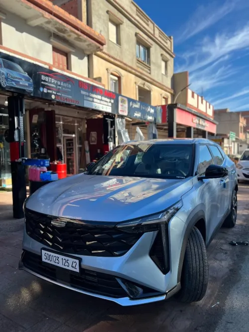 Geely Coolray 2025 Pp