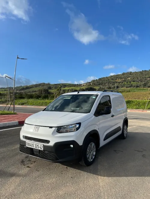 Fiat Doblo 2025 Majmol