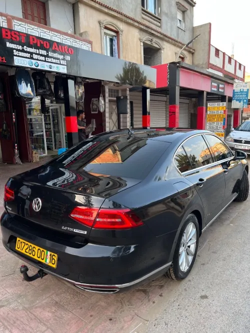 Volkswagen Passat 2017 Confortline