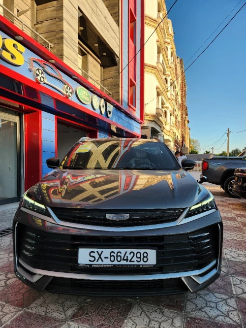 Geely Coolray 2026 Full option