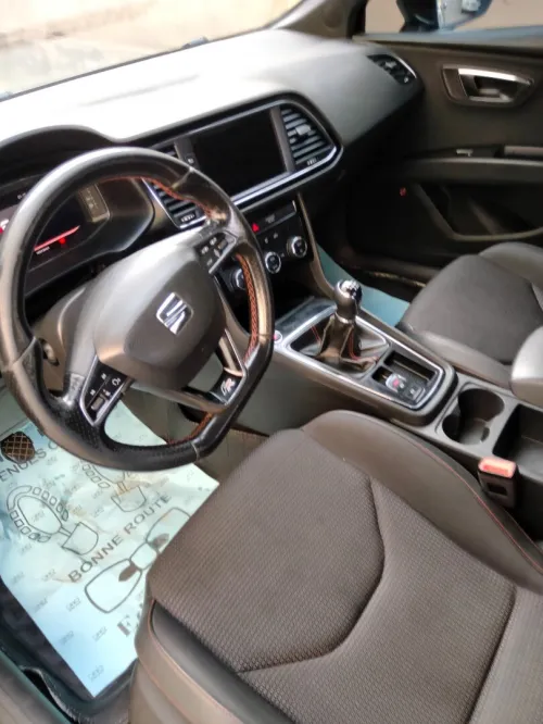 Seat Leon 2019 Beats