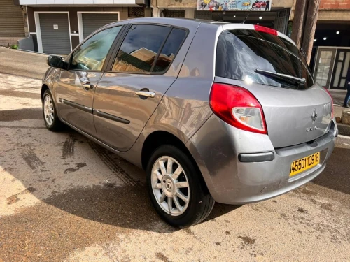 Renault Clio 3 2009 Authentique