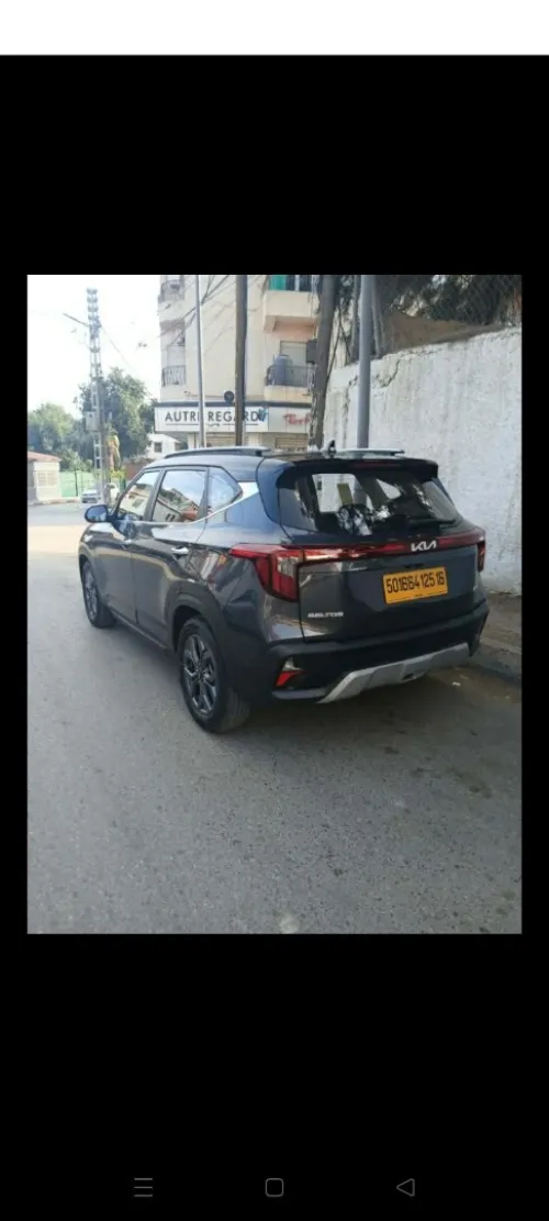 Kia Seltos 2025 Seltos