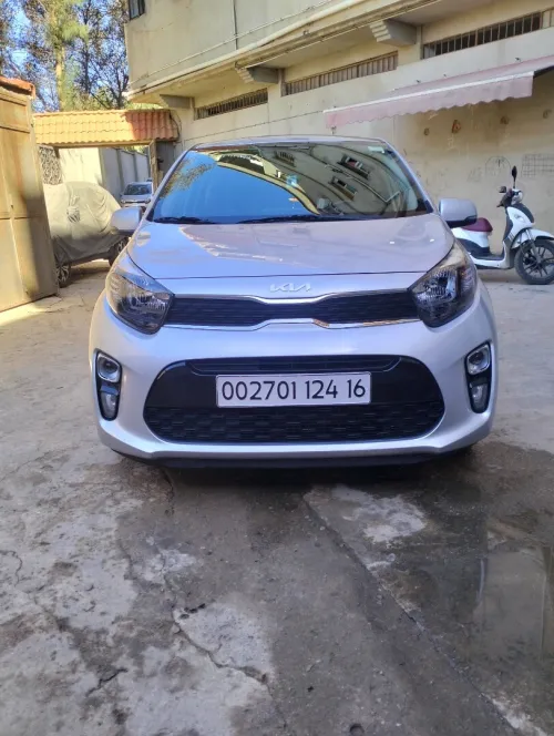 Kia Picanto 2024 Picanto