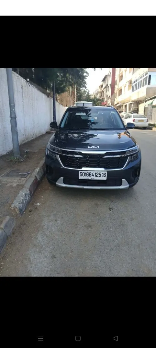 Kia Seltos 2025 Seltos