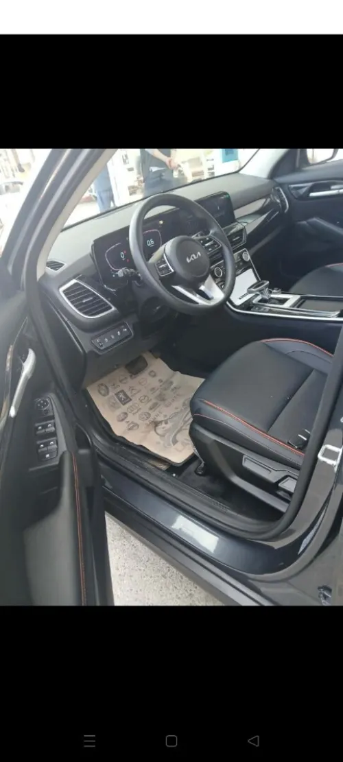 Kia Seltos 2025 Seltos