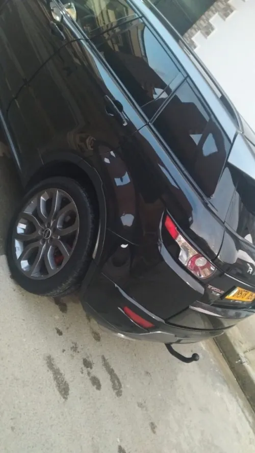 Rover Evoque 2015 
