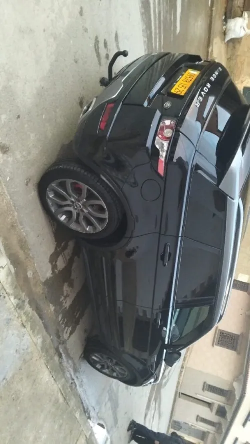 Rover Evoque 2015 
