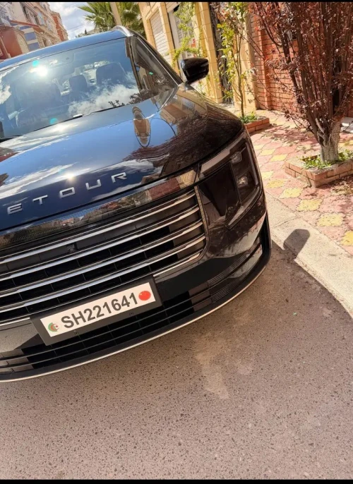 Jetour Jetour x70L 2026 