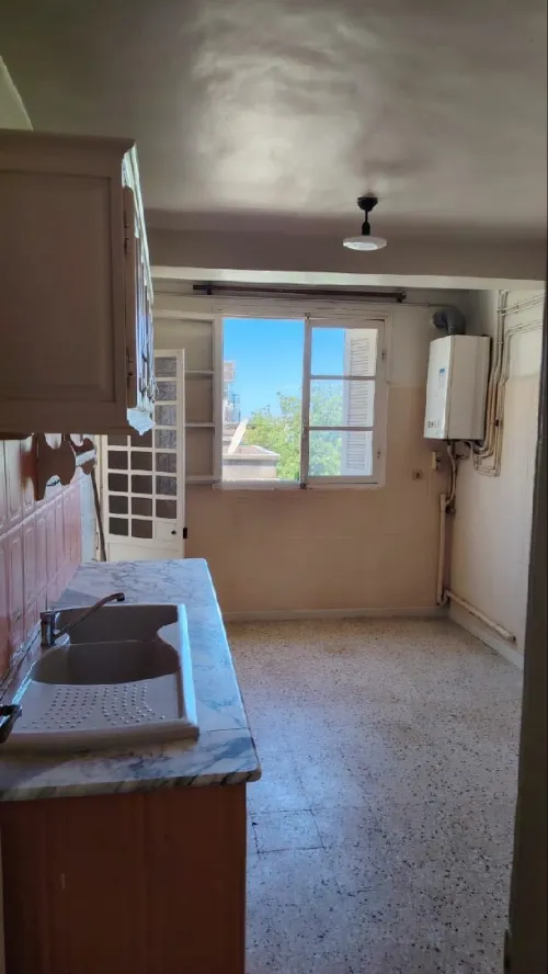 Location Appartement F3 Alger Dely brahim
