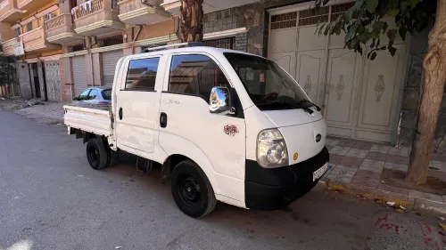 Kia Kia 2700 2008 Kia 2700 double cabine