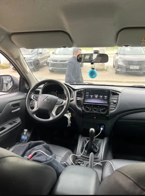 Mitsubishi L200 2021 Doube cabine Evolution