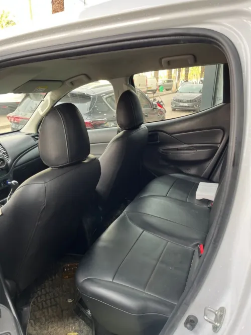 Mitsubishi L200 2021 Doube cabine Evolution