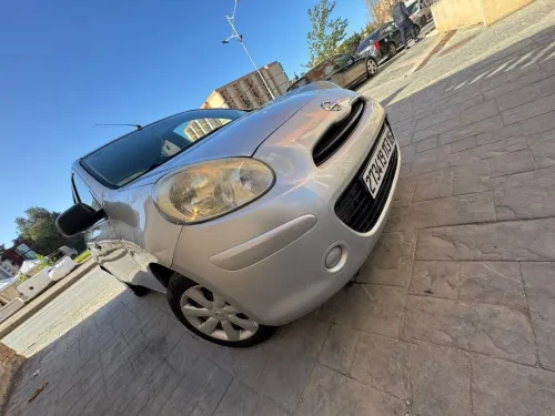 Nissan Micra 2013 Style