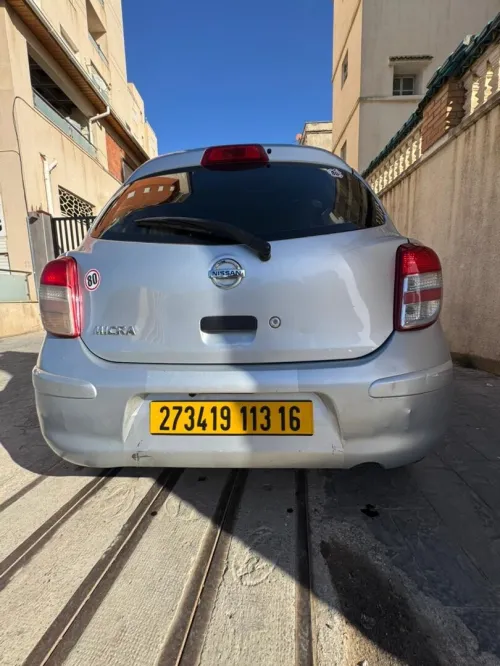 Nissan Micra 2013 Style