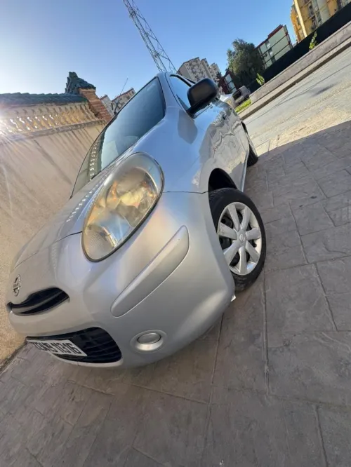 Nissan Micra 2013 Style