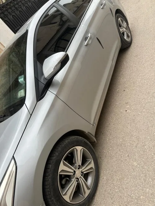 Hyundai Accent 2019 RB