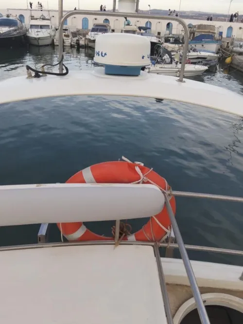 Bateaux de plaisance