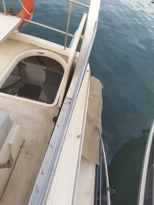 Bateaux de plaisance