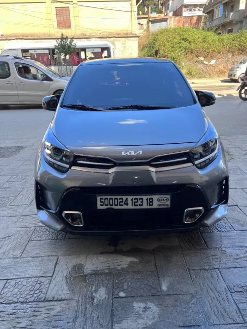 Kia morning 2023 