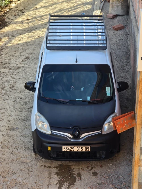 Renault Kangoo 2015 