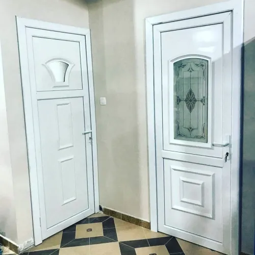 aluminium pvc 