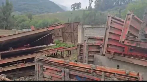 Panneaux de Coffrage tunnel Tamer