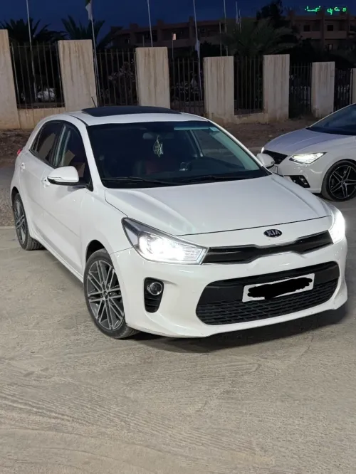 Kia Rio 2018 EX