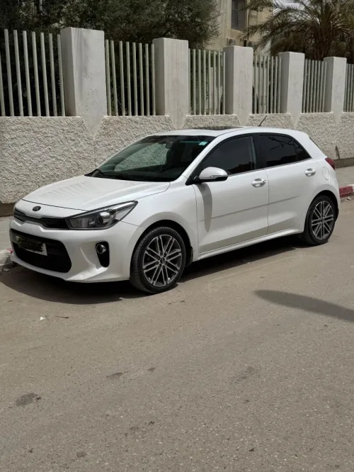 Kia Rio 2018 EX